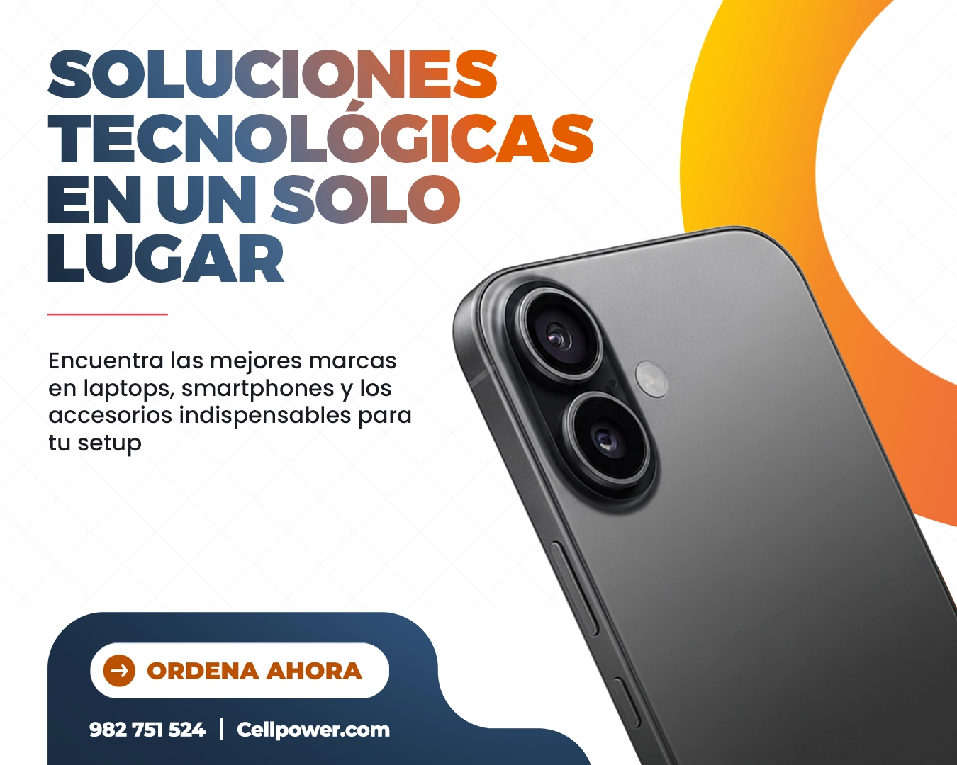 BANNER CELLPOWER - SERVICIOS MOVIL