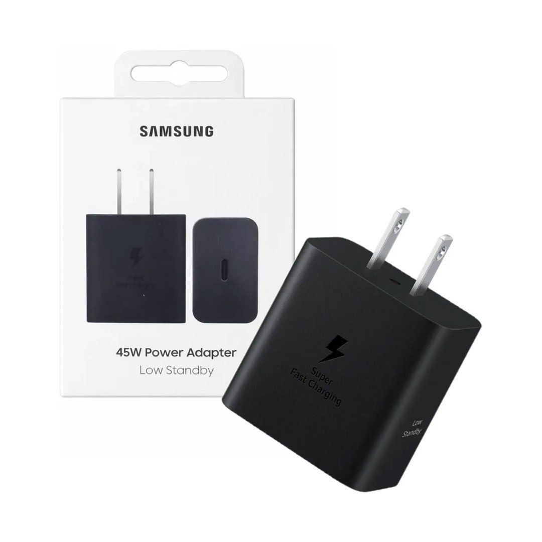 Cargador Samsung 45W