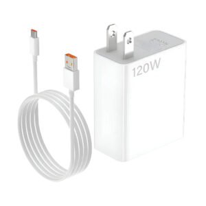 Cargador Xiaomi 120W