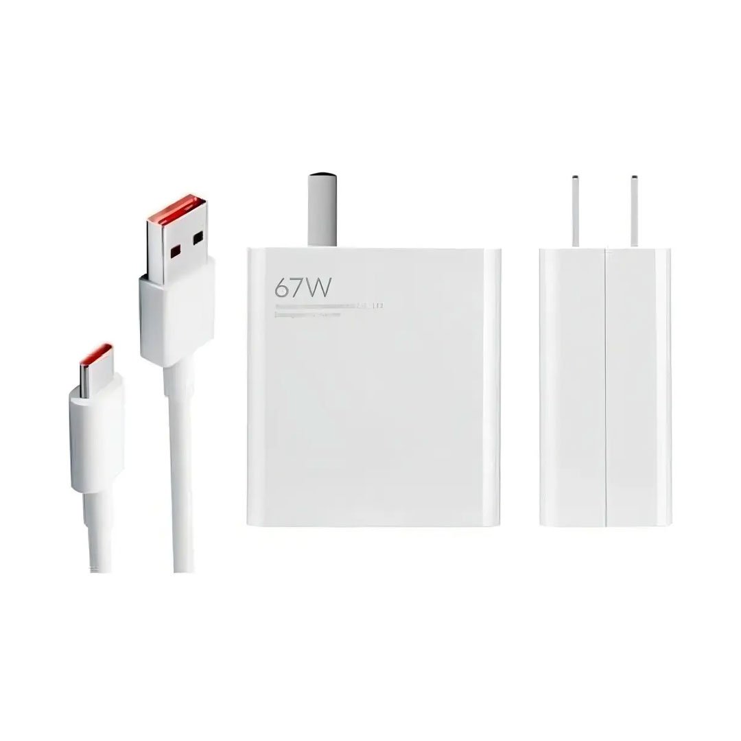 Cargador Xiaomi 67W - Imagen 2