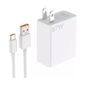 Cargador Xiaomi 67W