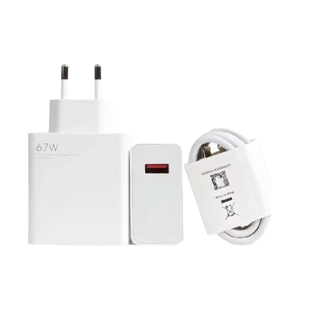 Cargador Xiaomi 67W - Imagen 4